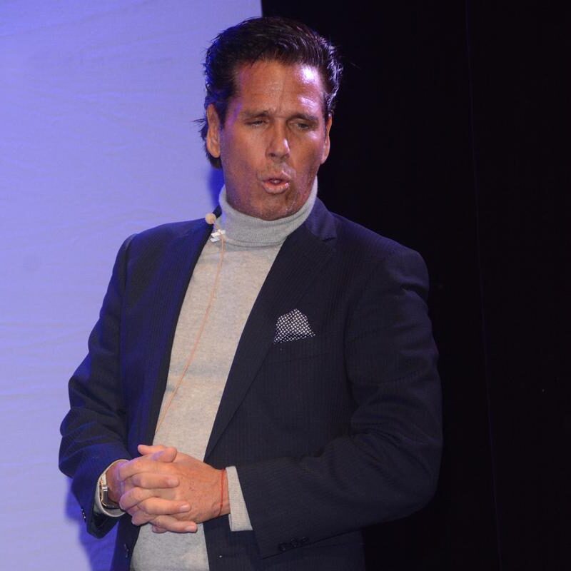 Roberto Palazuelos revela que Leonardo García está en rehabilitación y habla de herencia de Andrés García