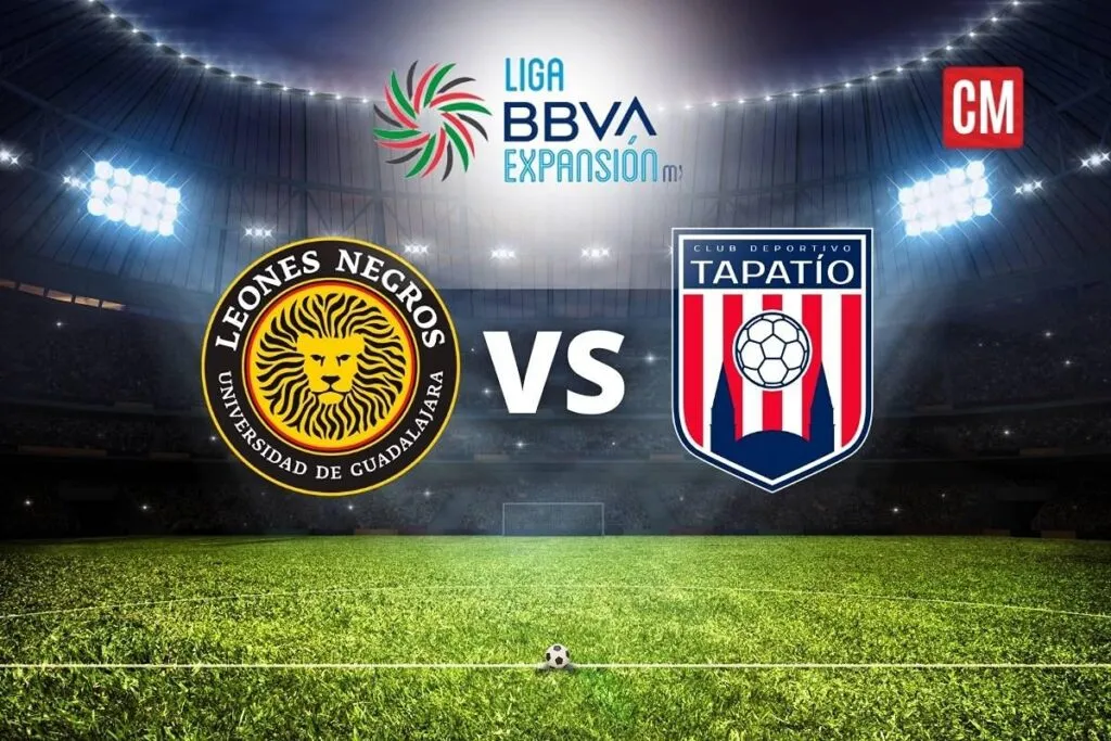 Leones Negros y Tapatío protagonizan partidazo clave en el Jalisco