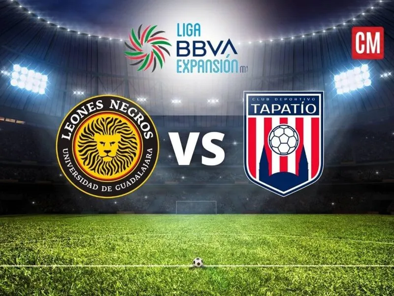 Leones Negros y Tapatío protagonizan partidazo clave en el Jalisco