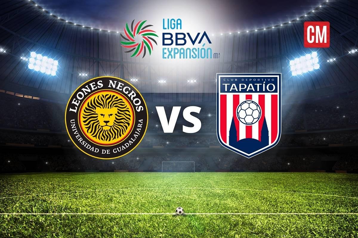 Leones Negros y Tapatío protagonizan partidazo clave en el Jalisco