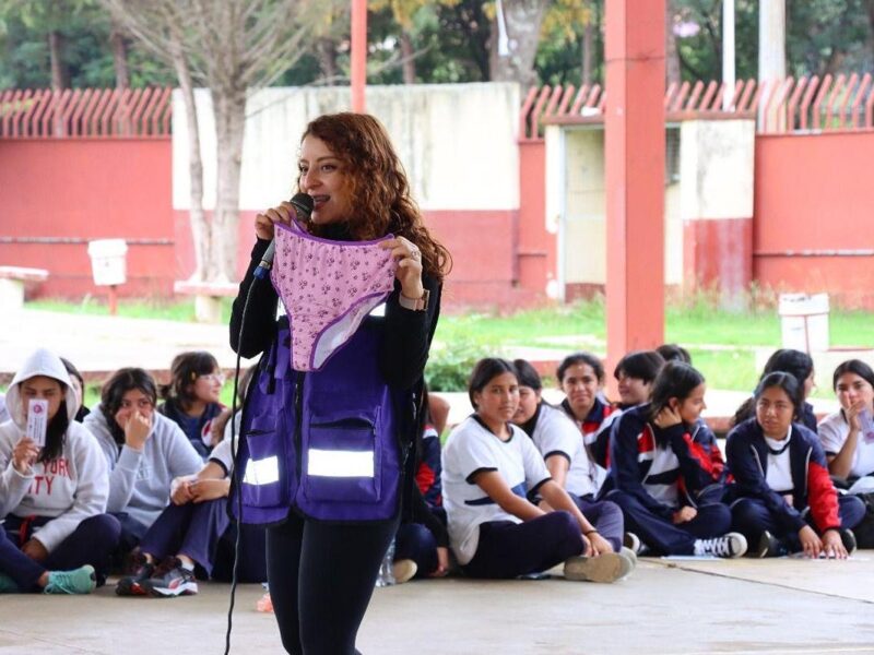 Ley de Menstruación Digna mejora la vida de más 8 mil michoacanas: Seimujer