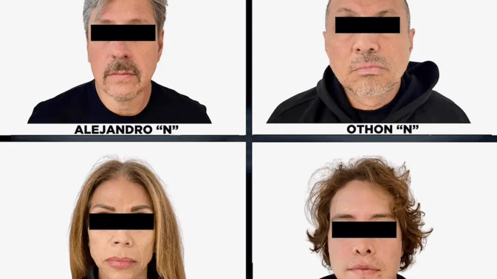 Liberan a “Lord Pádel” tras amparo en el Estado de México; esposa e hijo continúan presos 1