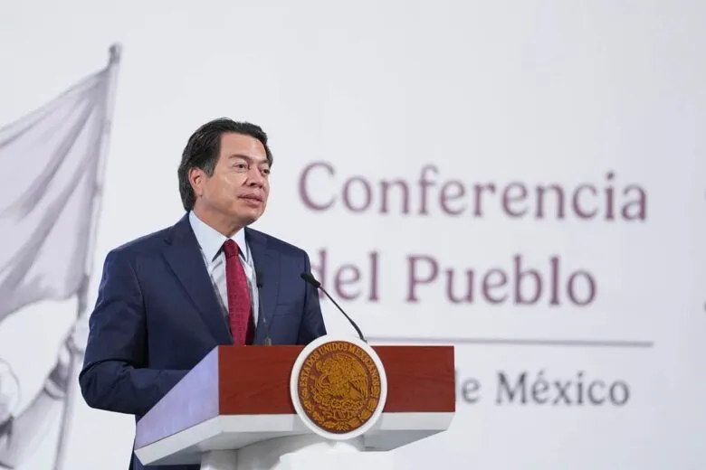 La SEP completó la entrega de 170 millones de libros de texto gratuitos para el ciclo 2025-2026: El secretario Mario Delgado afirmó que no presentan errores y estarán en las aulas el 1 de septiembre