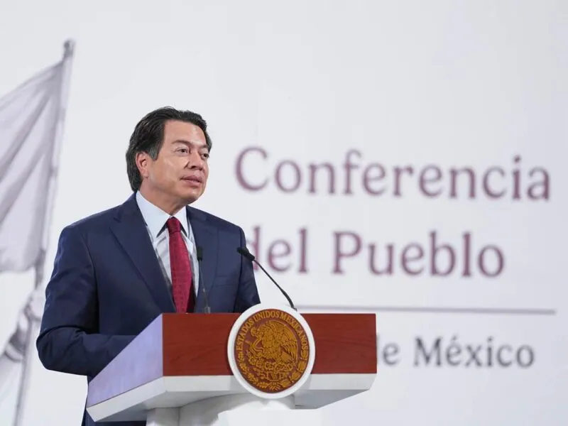La SEP completó la entrega de 170 millones de libros de texto gratuitos para el ciclo 2025-2026: El secretario Mario Delgado afirmó que no presentan errores y estarán en las aulas el 1 de septiembre