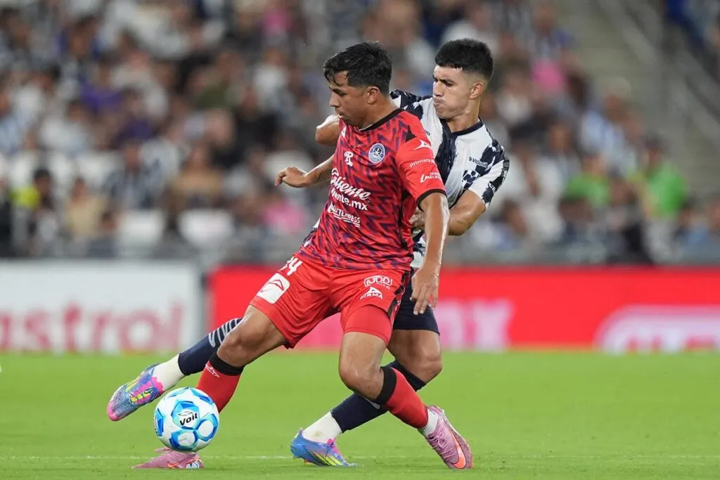 Liga MX: así va la tabla general de posiciones del Apertura 2025