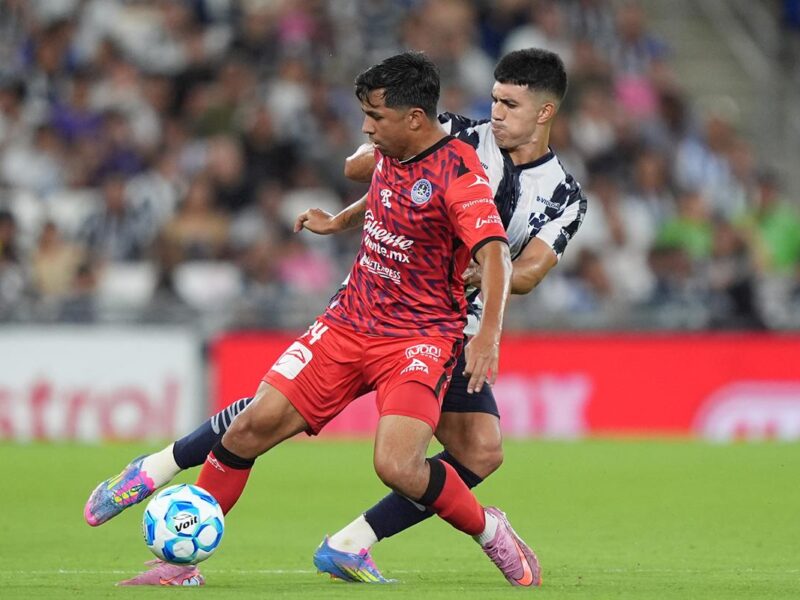 Liga MX: así va la tabla general de posiciones del Apertura 2025