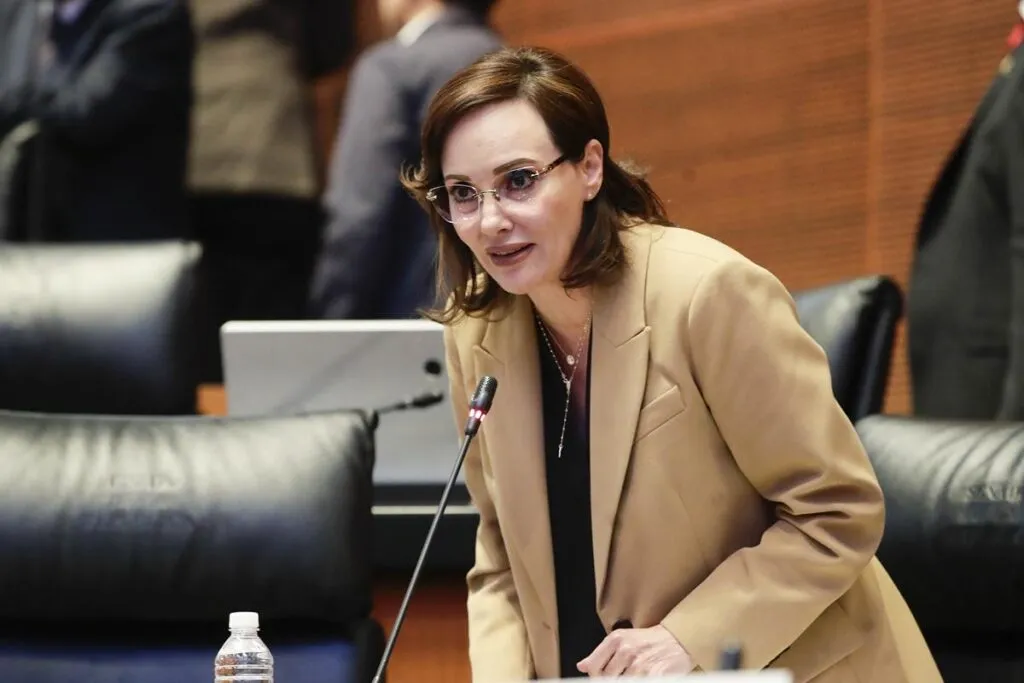 Lilly Téllez rechaza parentesco con Sandra Téllez, socia del centro infantil detenida en EEUU