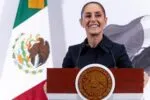 Llama Sheinbaum a Anabel Hernández escritora de ciencia ficción