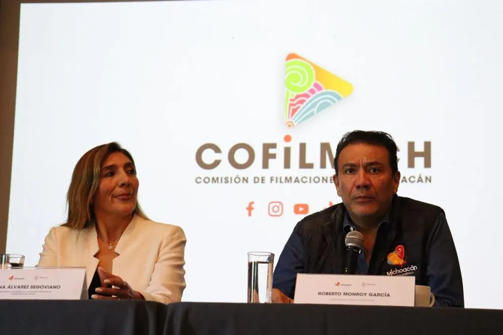 "Lo viste en la pantalla, lo vives en Michoacán": El Alma de México, epicentro del cine nacional-2