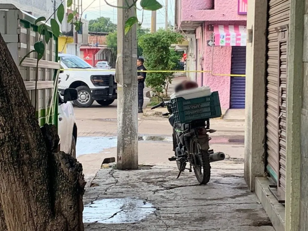 Localizan cabeza humana sobre una hielera en Apatzingán-1