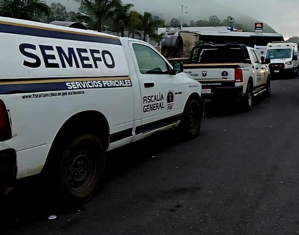 Localizan el cadáver de una mujer con signos de violencia en La Huacana