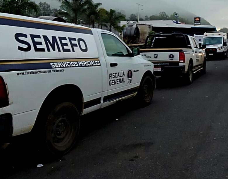 Localizan el cadáver de una mujer con signos de violencia en La Huacana