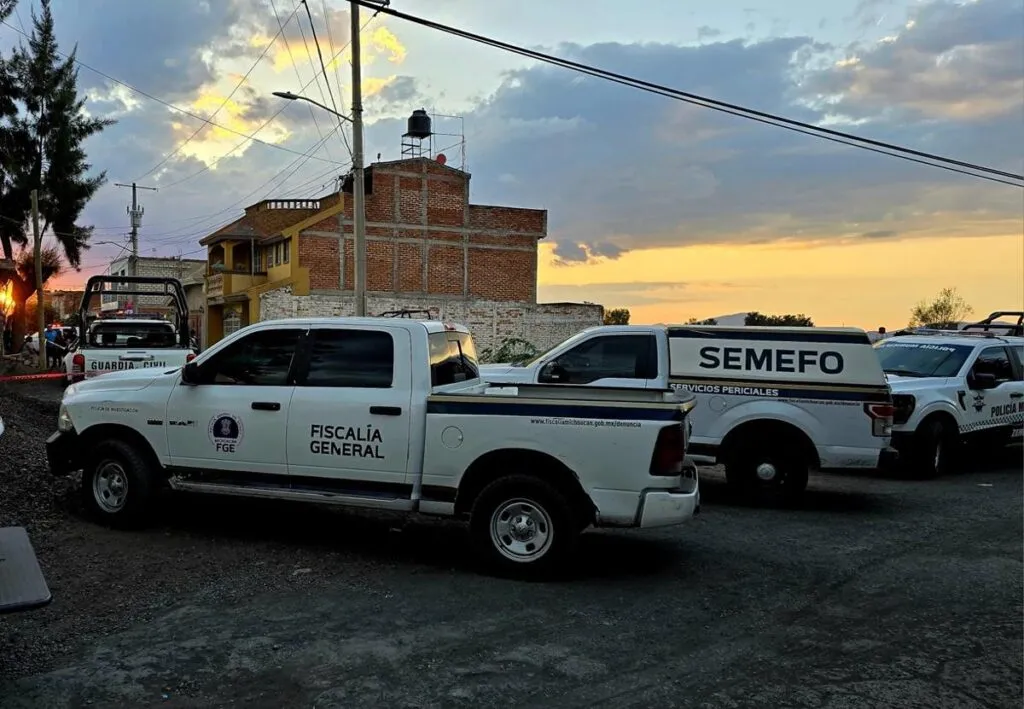 Localizan en Huaniqueo cuatro cadáveres enterrados en un domicilio