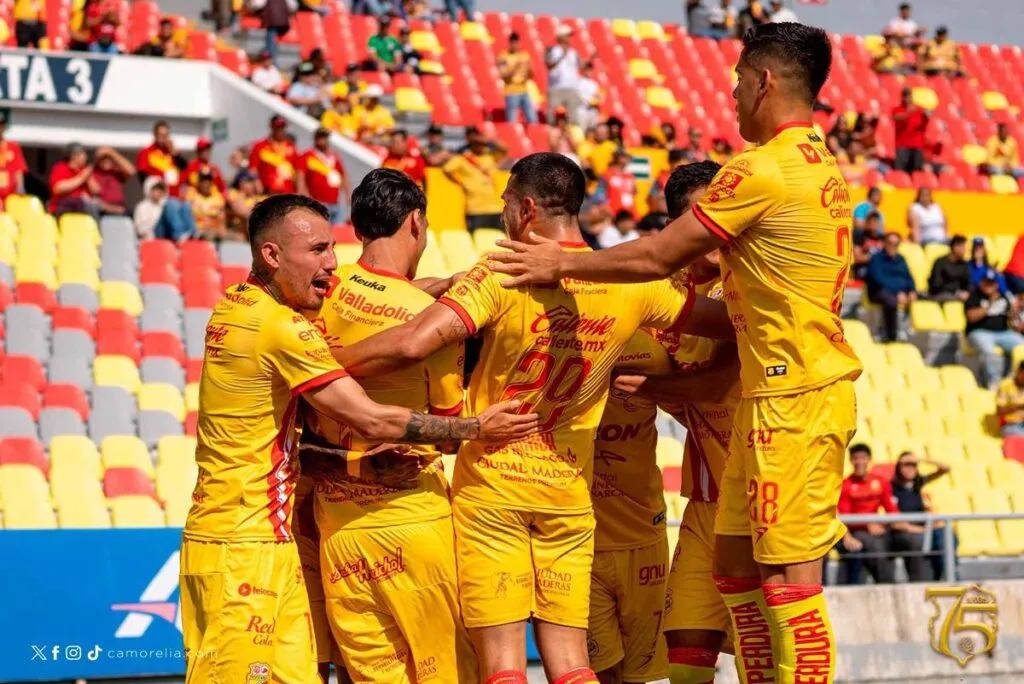 Los Canarios del Atlético Morelia a sanar las heridas ante Mineros-1