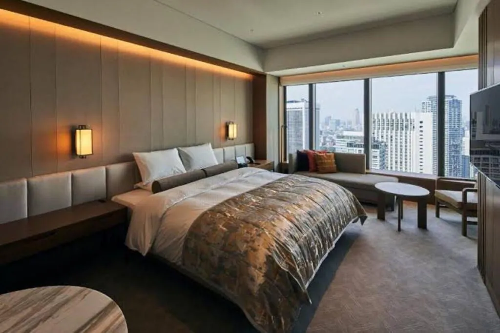 Los gastos ocultos de Andy López Beltrán en Tokio: una cena de 47 mil pesos en hotel de lujo 2