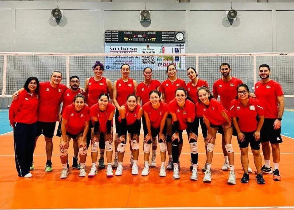 Luego de siete años de ausencia, México competirá en el Mundial de Voleibol Femenino Tailandia 2025