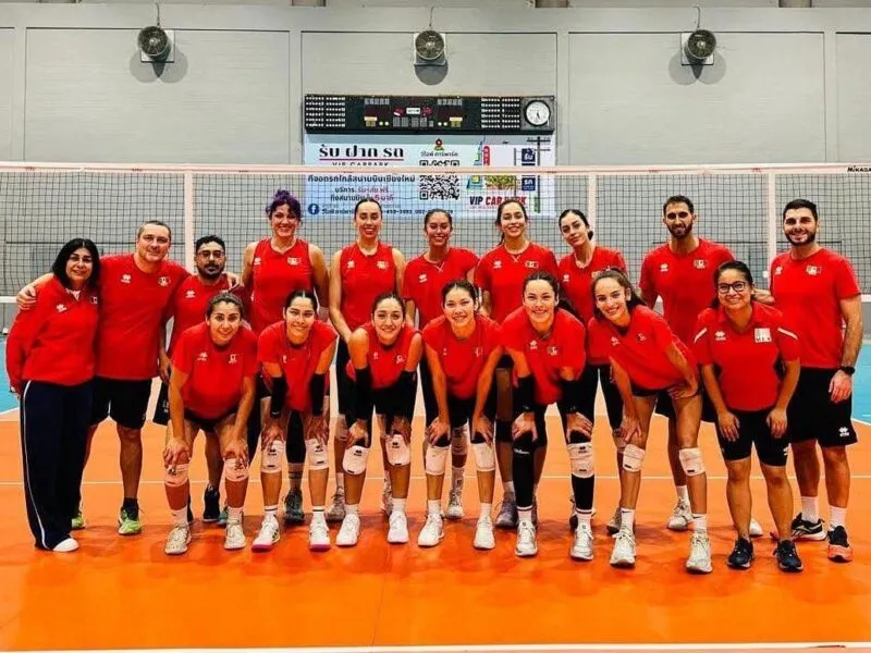 Luego de siete años de ausencia, México competirá en el Mundial de Voleibol Femenino Tailandia 2025