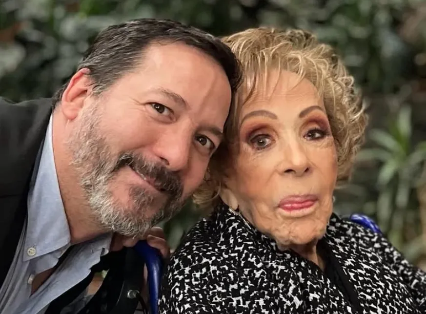 Luis Enrique Guzmán habla del dolor y salud de Alejandra Guzmán-1