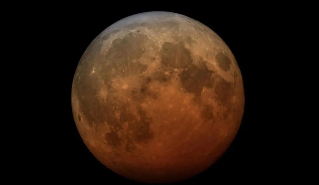 Luna de Sangre 2025 en septiembre: cuándo y dónde será visible el eclipse lunar total