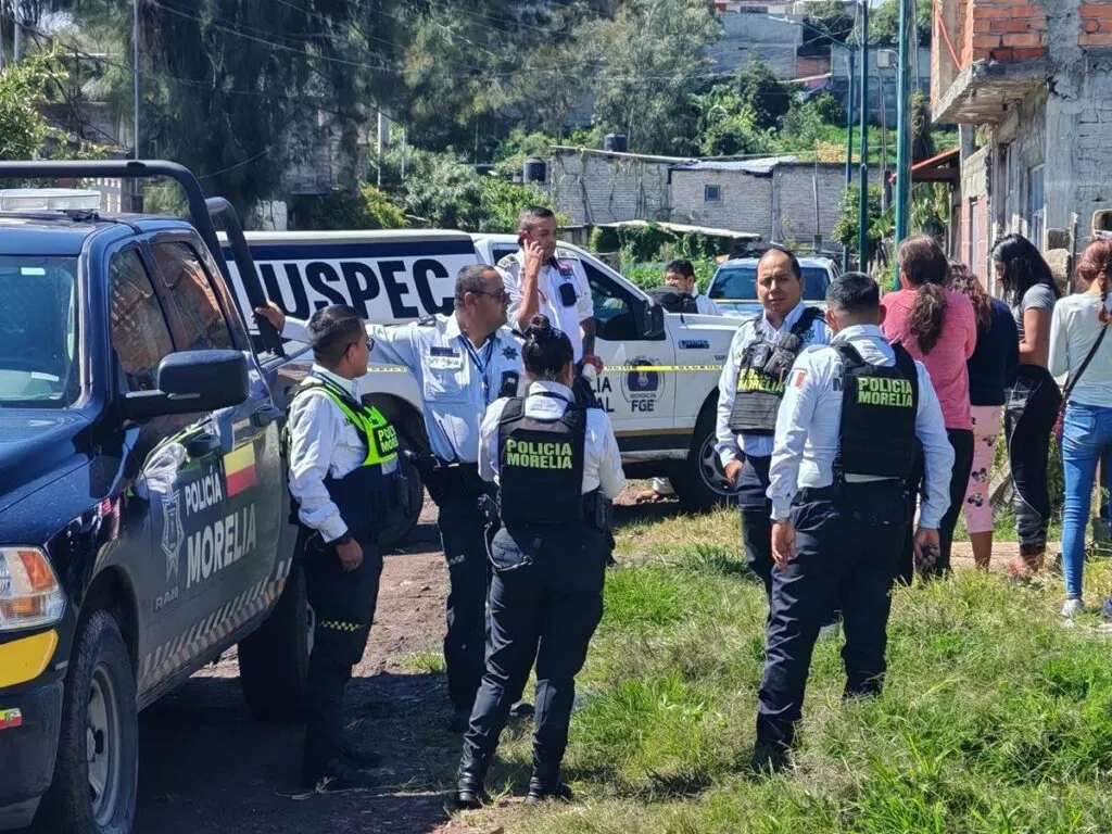 Madre e hijo son ejecutados dentro de su casa en Morelia