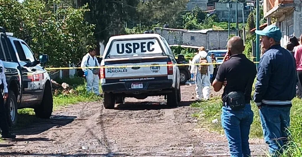Madre e hijo son ejecutados en Morelia