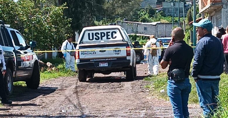 Madre e hijo son ejecutados en Morelia