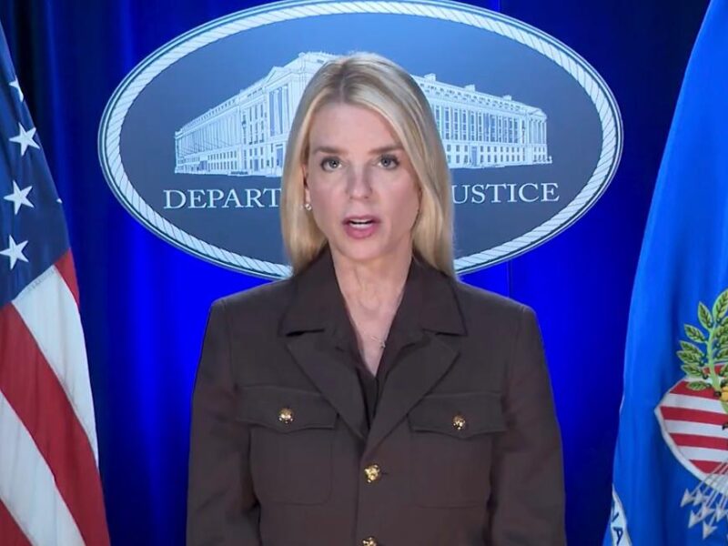 Maduro paga a gobiernos de México, Honduras y Guatemala para trafico de drogas vía aérea: Pam Bondi
