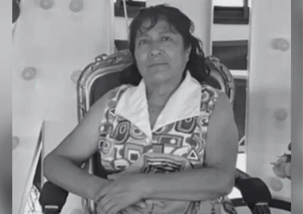 Maestra secuestrada en Veracruz murió por tortura