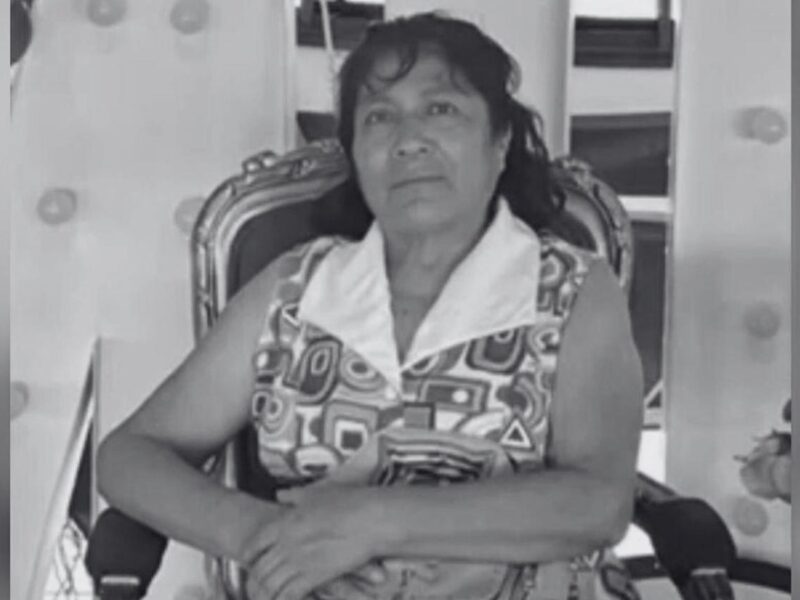 Maestra secuestrada en Veracruz murió por tortura