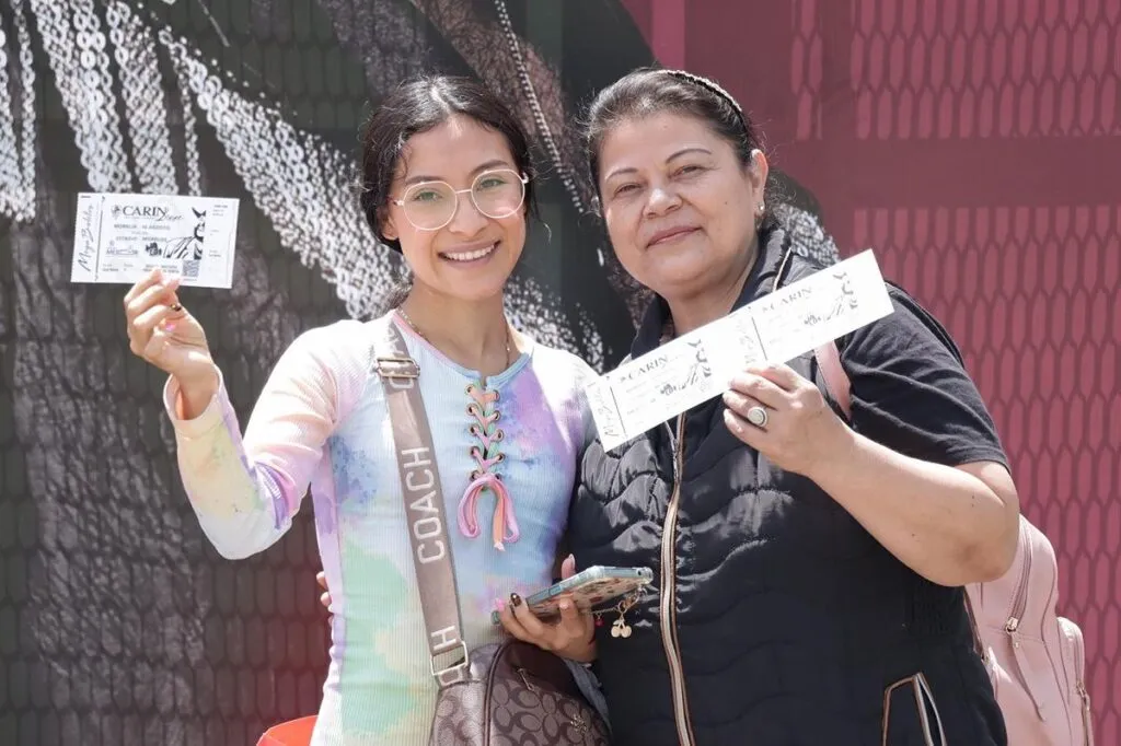 Mañana jueves continua entrega de boletos para Carín León en el Estadio Morelos-1