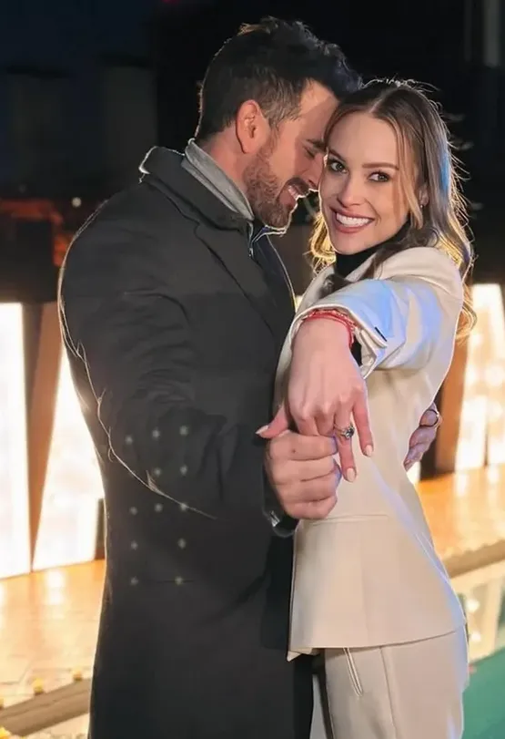 Mane de la Parra encontró el amor definitivo: así selló su compromiso matrimonial con Ligia Uriarte-1