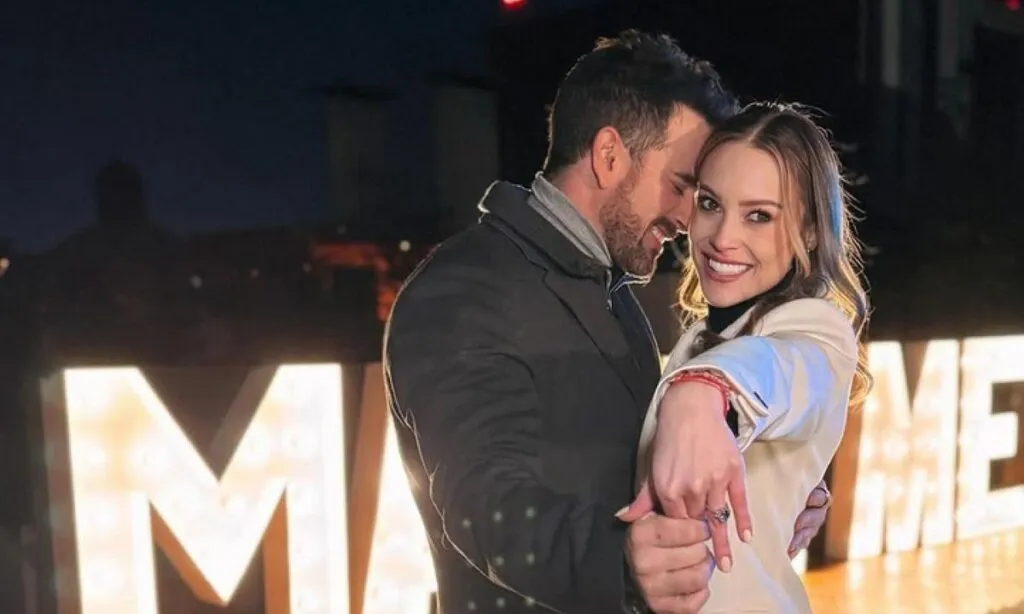 Mane de la Parra encontró el amor definitivo: así selló su compromiso matrimonial con Ligia Uriarte