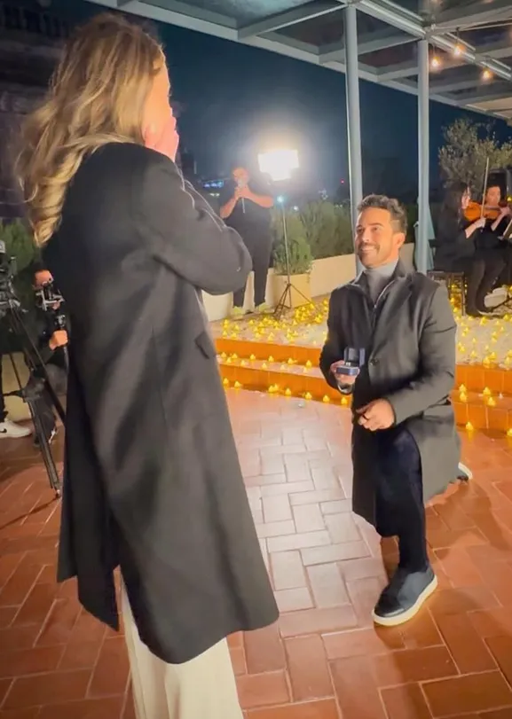 Mane de la Parra encontró el amor definitivo: así selló su compromiso matrimonial con Ligia Uriarte-2