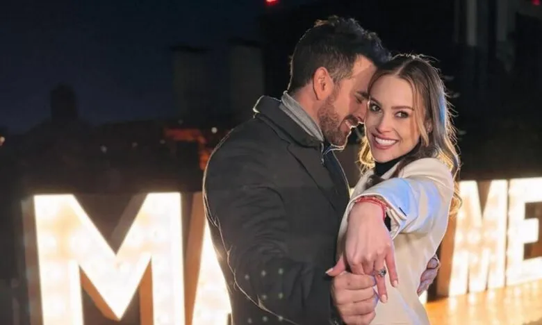 Mane de la Parra encontró el amor definitivo: así selló su compromiso matrimonial con Ligia Uriarte