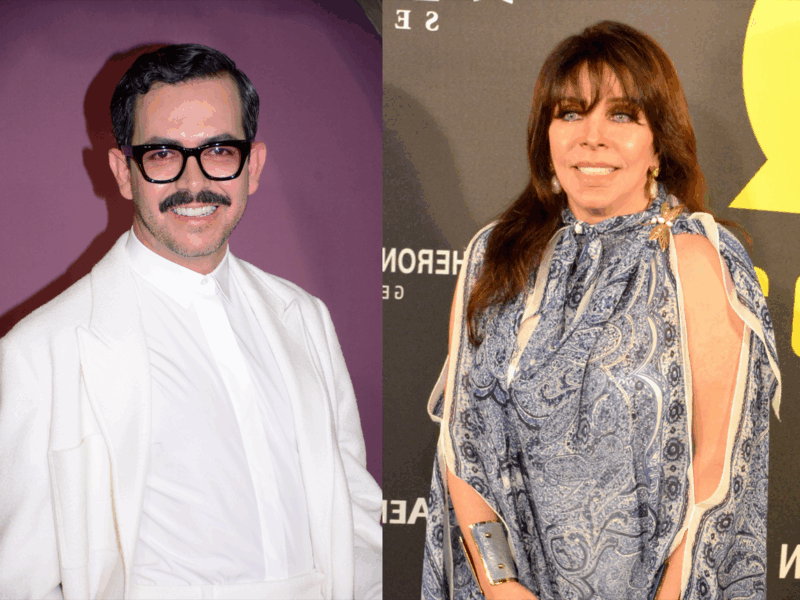 Manolo Caro habla de Verónica Castro y responde si colaboraría con Cristian Castro