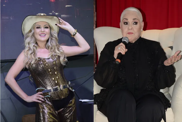 Mariana Ochoa respalda a Lupita D’Alessio tras denuncia contra Bobo Producciones