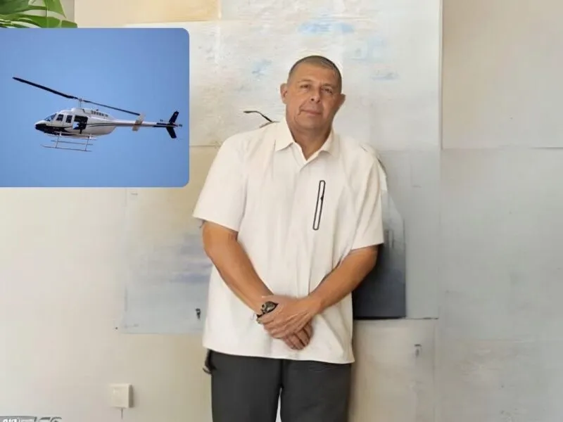 Fiscal de Michoacán mantiene a funcionario investigado por presunto desvío millonario en helicópteros