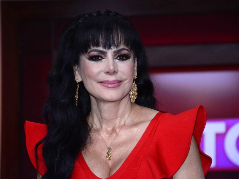 Maribel Guardia analiza emprender acciones legales contra quienes difunden rumores en su contra
