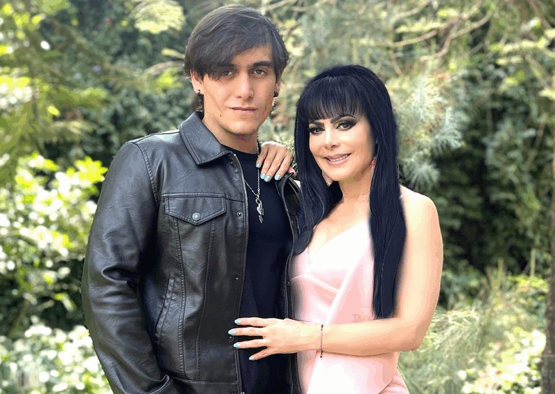 Maribel Guardia da su versión sobre los últimos momentos de Julián Figueroa