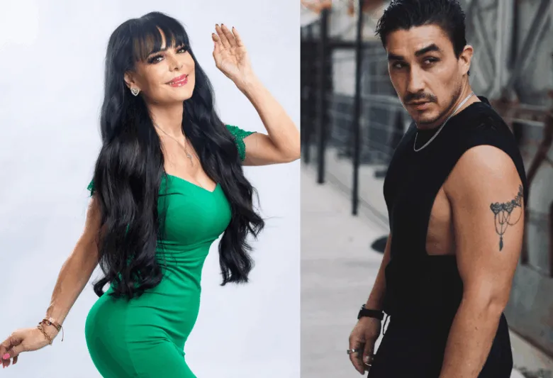 Maribel Guardia enfrenta rumores de infidelidad con Emmanuel Orenday