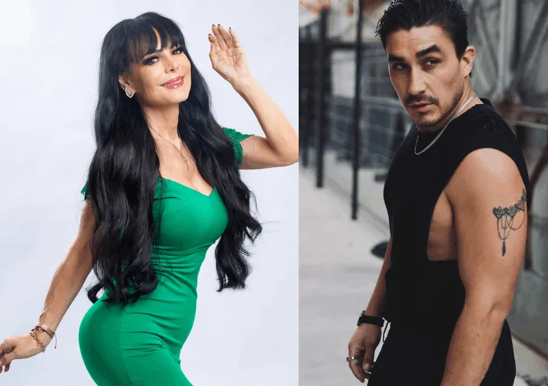 Maribel Guardia enfrenta rumores de infidelidad con Emmanuel Orenday