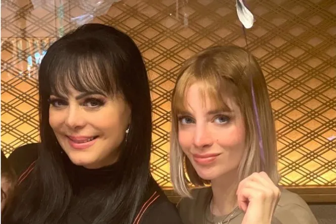 Maribel Guardia responde a Imelda Tuñón y rumores 3