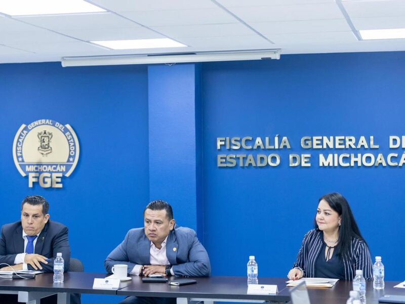 Marina y Sedena auditan sistemas de inteligencia de la FGE