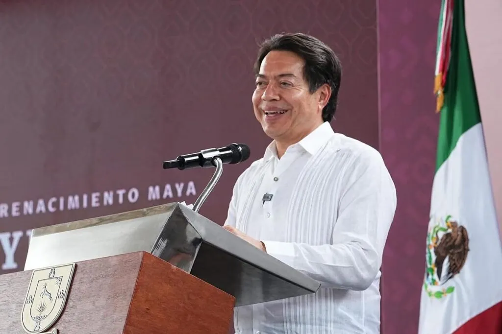 Mario Delgado: Respuesta compra de departamento en Reforma 222
