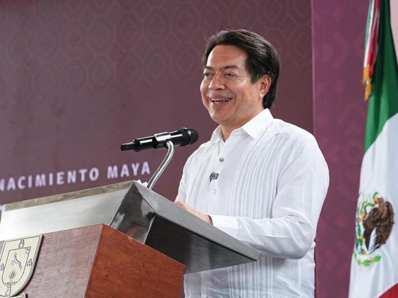 Mario Delgado: Respuesta compra de departamento en Reforma 222
