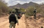 Martes ‘rojo’ en Michoacán; cuatro municipios con enfrentamientos y explosiones de minas terrestres