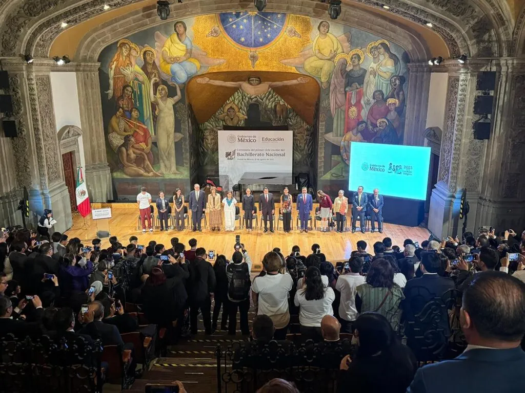 Más de 173 mil jóvenes michoacanos tendrán acceso al nuevo sistema de bachillerato-1