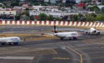 Más de 19 mil pasajeros afectados por inundaciones en AICM