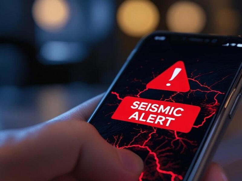 Más de 80 millones de celulares recibirán alerta sísmica en México el próximo 19 de septiembre