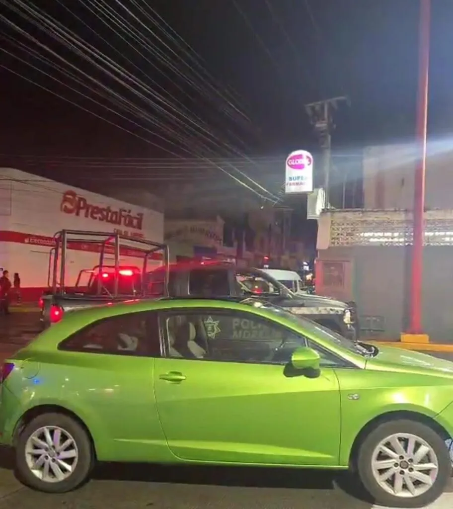 Mecánico resulta herido tras ataque armado en Manantiales de Morelia